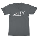 Evolution of Morris Dancers T-Shirt