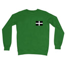 Cornish Flag Crew Neck Sweatshirt