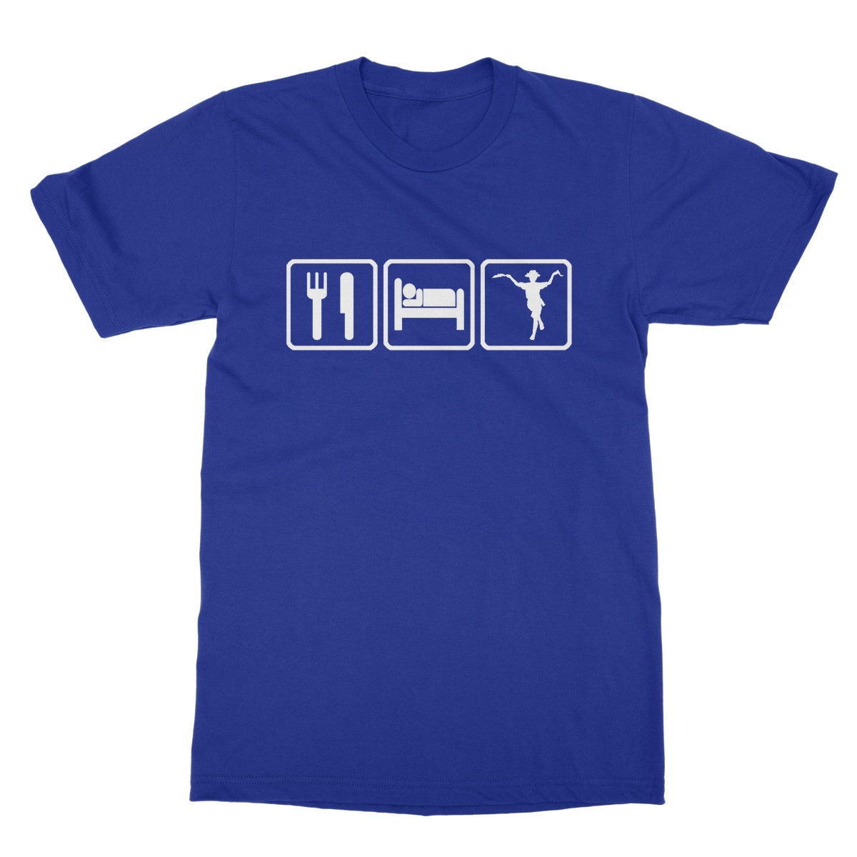 Eat Sleep & Morris Dance T-Shirt