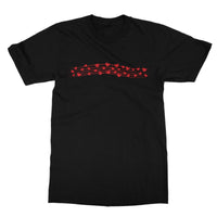 Musical Hearts Stave T-Shirt