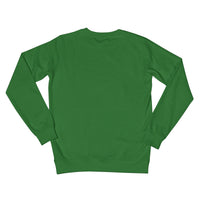 South American Iguana Crew Neck Sweatshirt