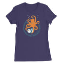 World Concertina Day 2025 Octopus Women's T-Shirt