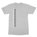 Piano / Accordion Keyboard T-Shirt