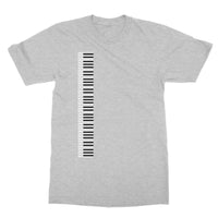 Piano / Accordion Keyboard T-Shirt