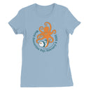 World Concertina Day 2025 Octopus Women's T-Shirt