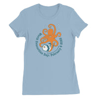 World Concertina Day 2025 Octopus Women's T-Shirt