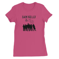 Sam Kelly & The Lost Boys Women's T-Shirt