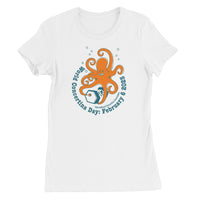 World Concertina Day 2025 Octopus Women's T-Shirt