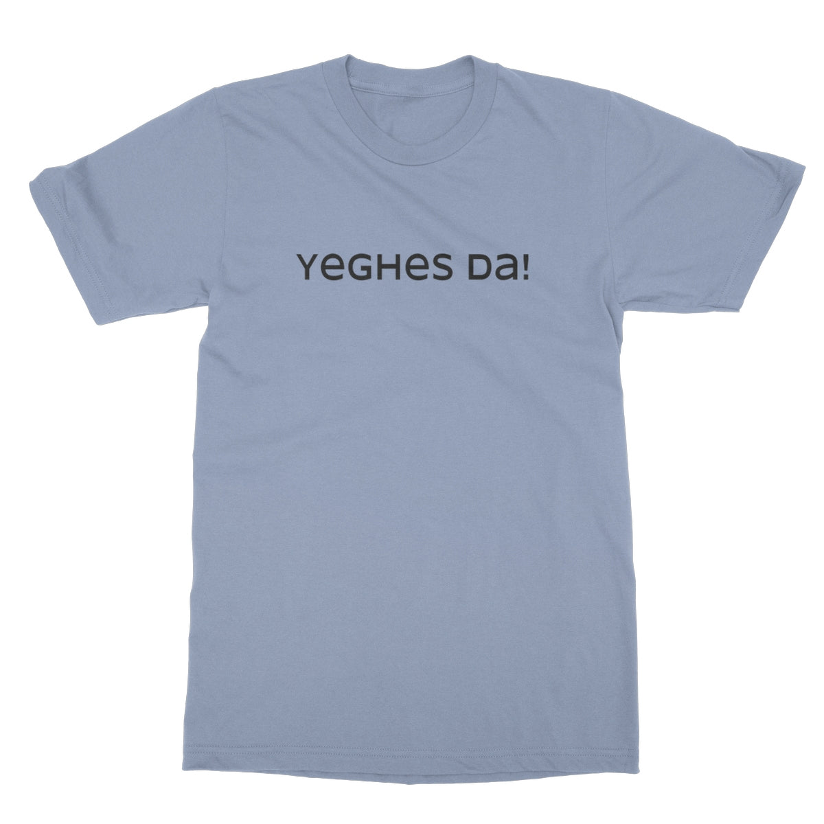 Cornish Language "Cheers" T-Shirt