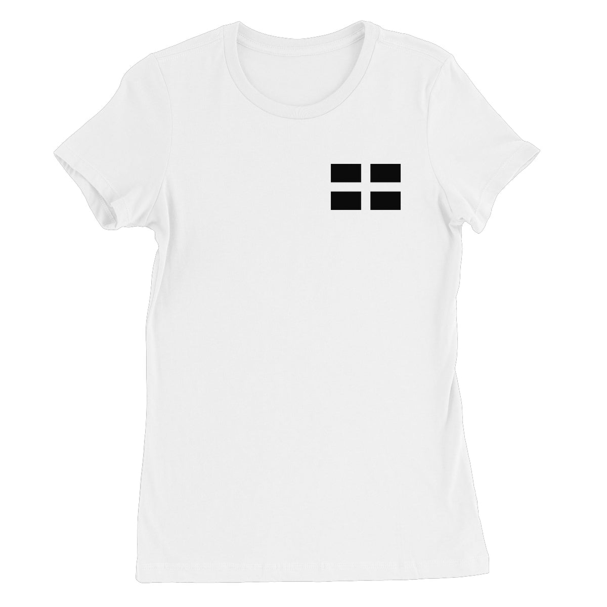 Cornish Flag Women's T-Shirt