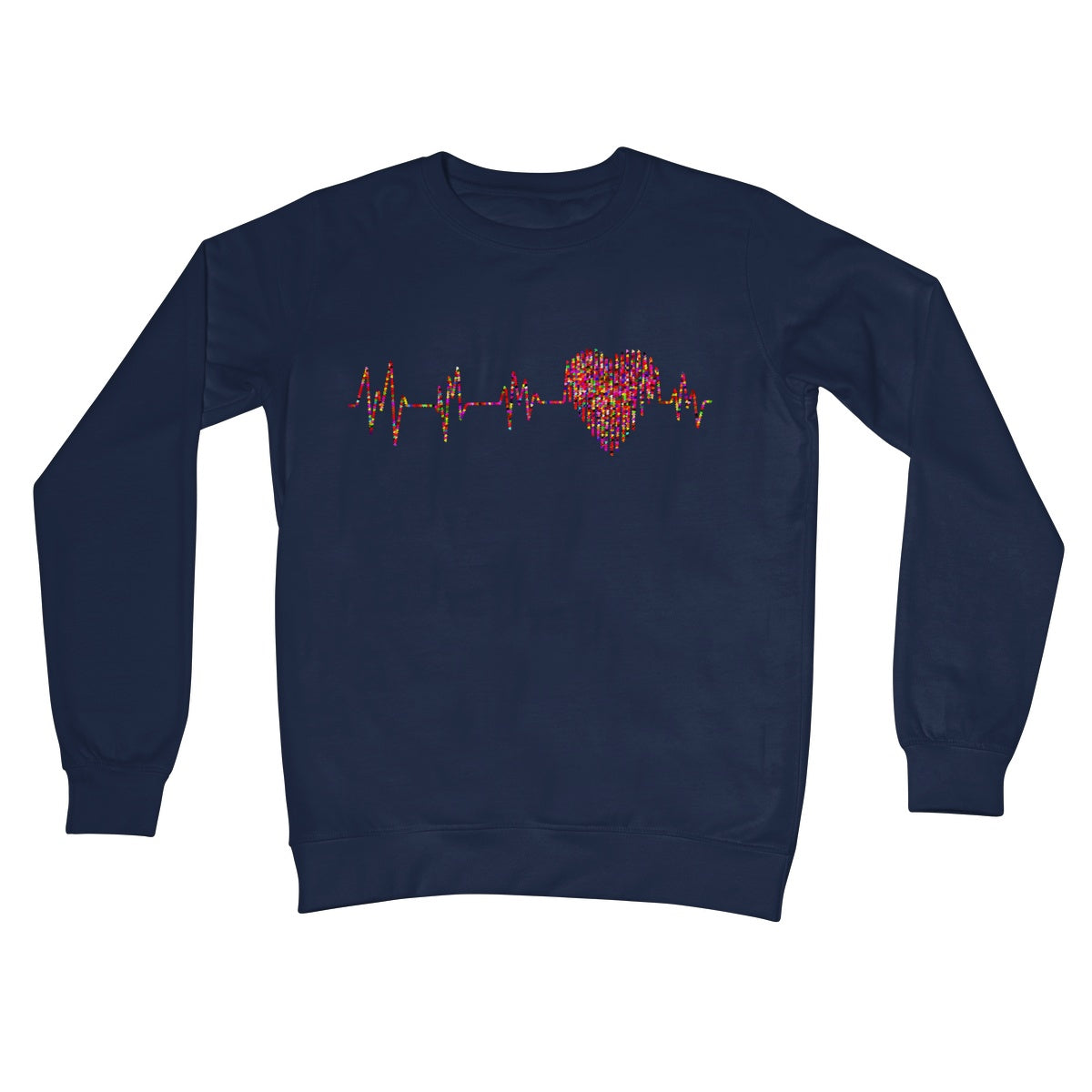 Heartbeat Sweatshirt