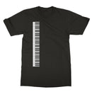 Piano / Accordion Keyboard T-Shirt