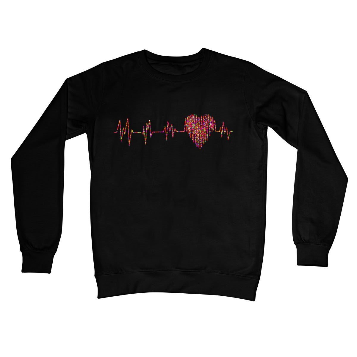 Heartbeat Sweatshirt