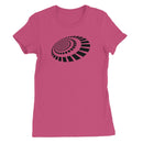 Spiral Blocks Women's T-Shirt