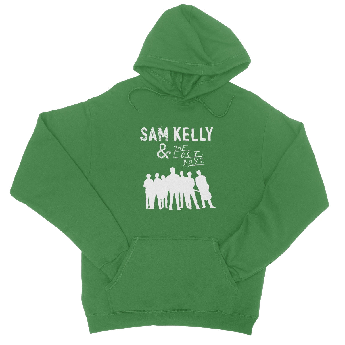 Sam Kelly & The Lost Boys College Hoodie