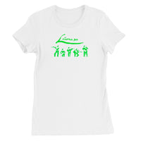 Lnasa Irish Band Women's T-Shirt