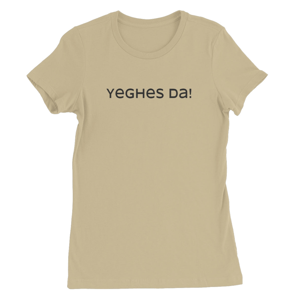 Cornish Language "Cheers" Women's T-Shirt