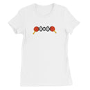 Table Tennis is in my DNA Women's T-Shirt