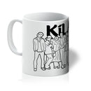 Kila Sketch Mug