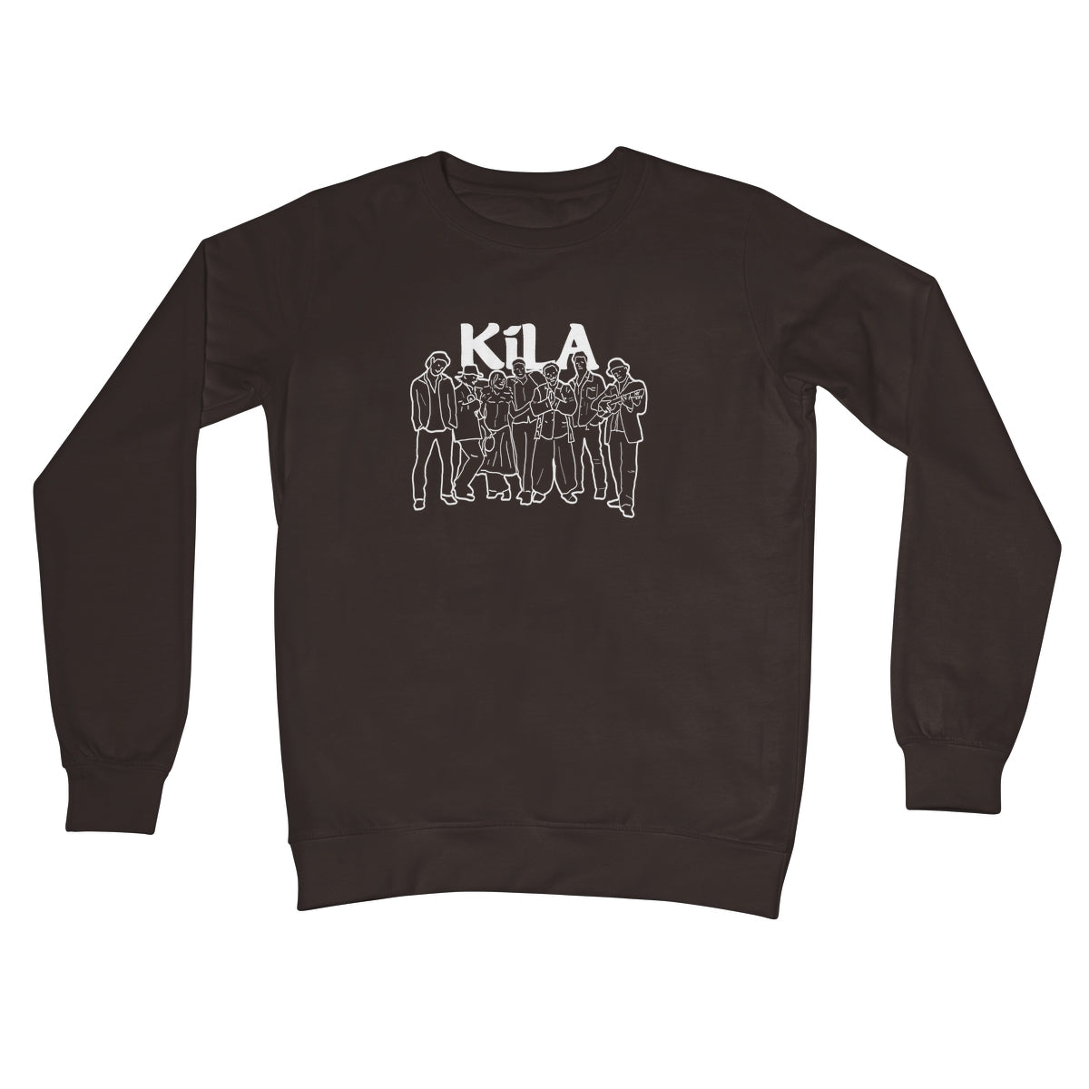 Kila Sketch Sweatshirt