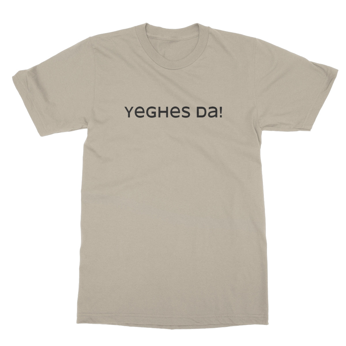 Cornish Language "Cheers" T-Shirt