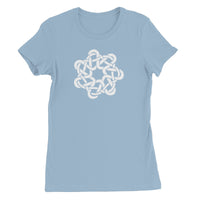 Celtic Woven Design Women's Favourite T-Shirt