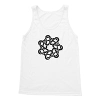 Celtic Woven Design Softstyle Tank Top