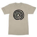 Round Spiral T-Shirt