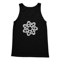 Celtic Woven Design Softstyle Tank Top