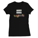 Vishtn "Mosaic" Women's T-Shirt