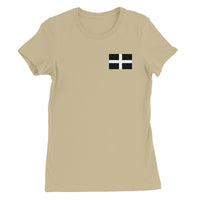 Cornish Flag Women's T-Shirt