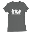 Three Fiddlers Women's Favourite T-Shirt