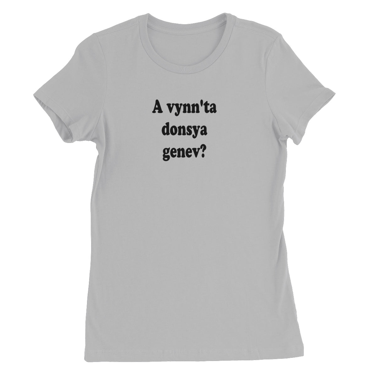 Would you like to dance Cornish Women's T-Shirt