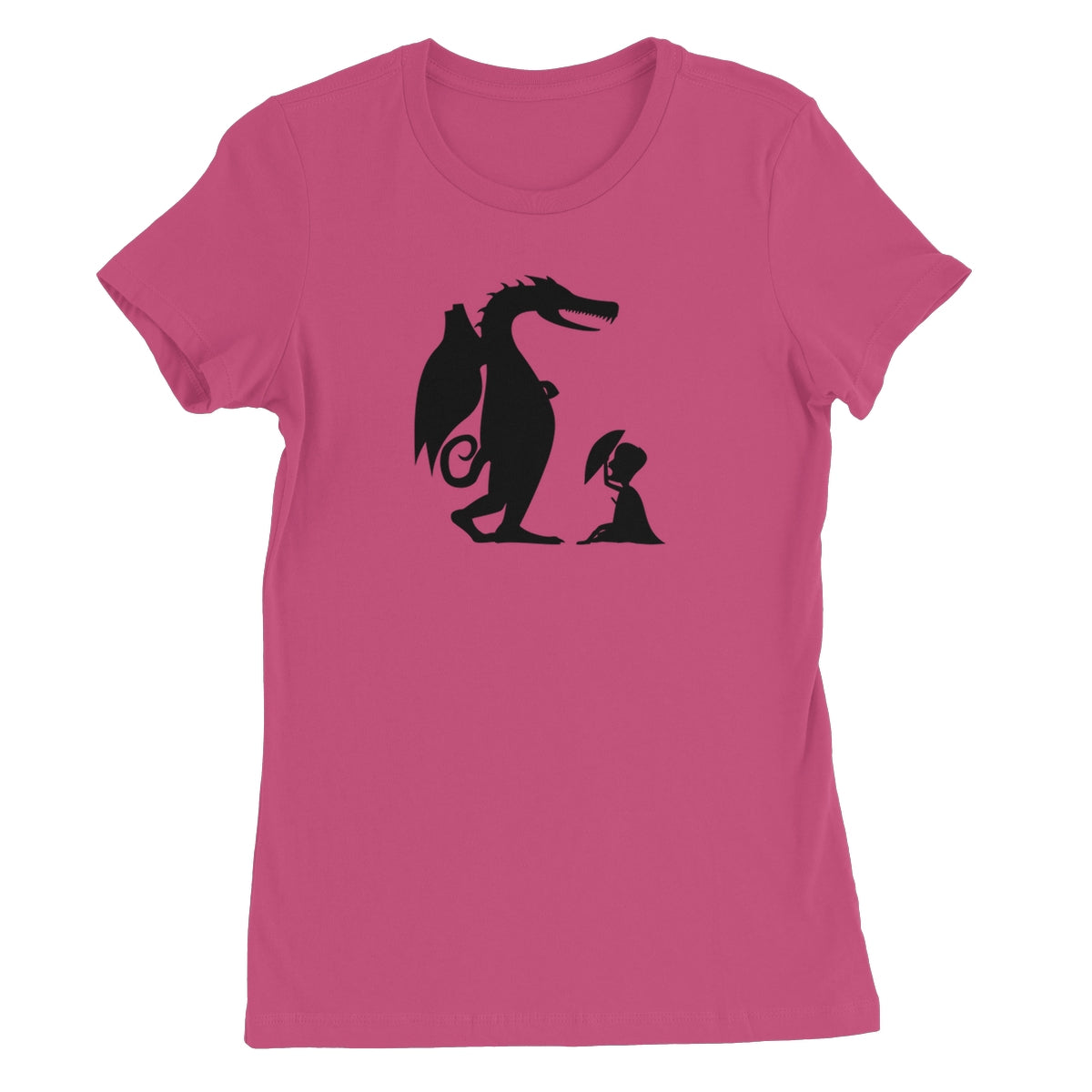 Dragon & Child Women's T-Shirt