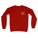 Scots Music Group "small logo" Crew Neck Sweatshirt