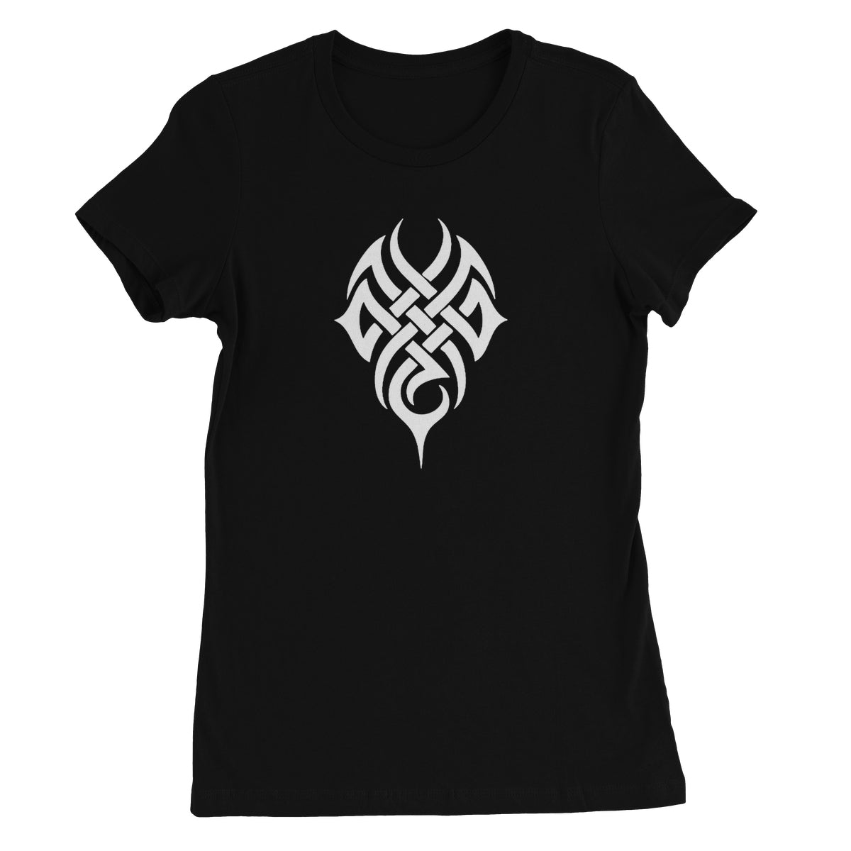 Tribal Tattoo Women's T-Shirt