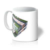 Green Toy Accordion Mug