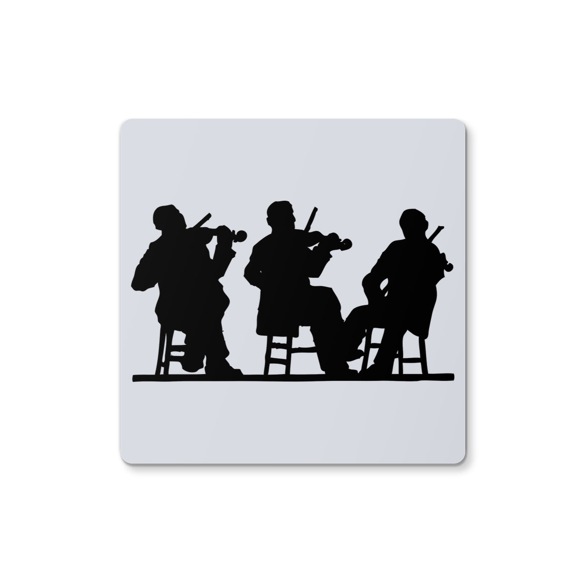 Three Fiddlers Coaster