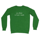 Irish Gaelic Best Dad Ever Sweatshirt