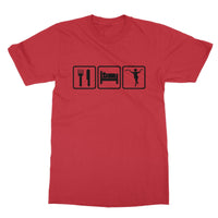 Eat Sleep & Morris Dance T-Shirt