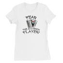 Fear the Accordion Player Women's T-Shirt