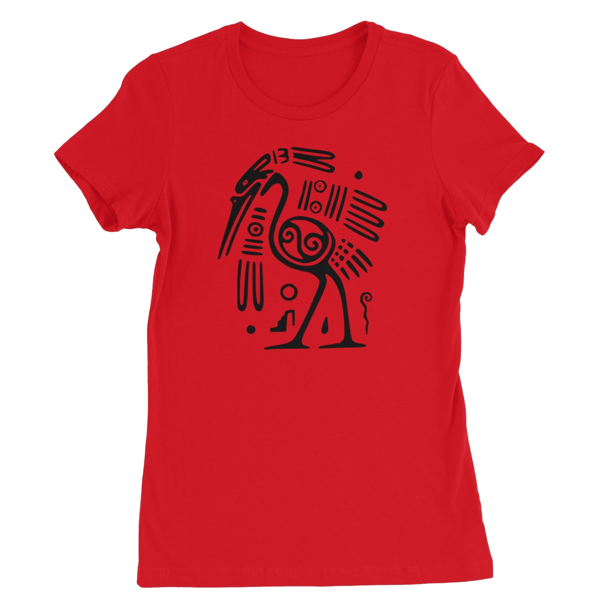 Egyptian Bird Women's T-Shirt