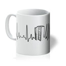 Heartbeat Melodeon Mug