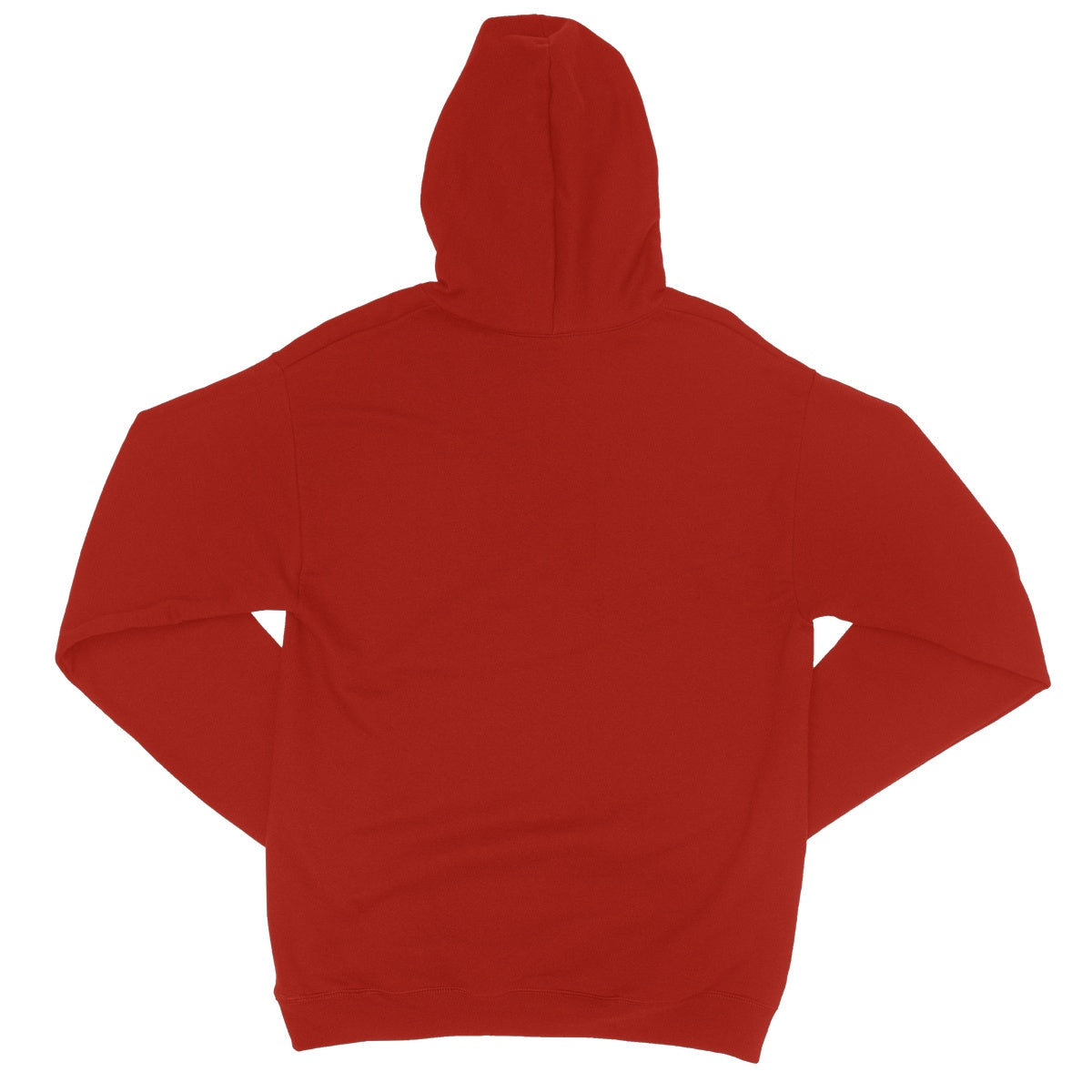 Round Spiral Hoodie