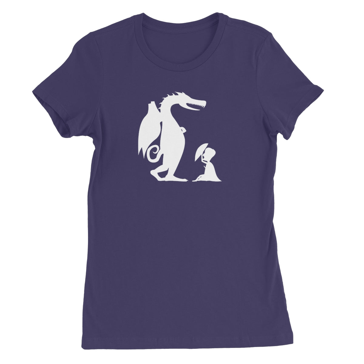 Dragon & Child Women's T-Shirt