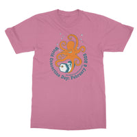 World Concertina Day 2025 Octopus T-Shirt