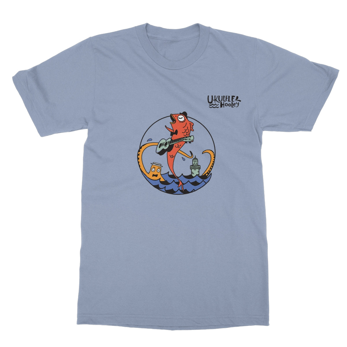 Ukulele Hooley 2024 T-Shirt