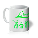 Lnasa Irish Band Mug