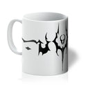 Gothic Tattoo Mug