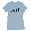 Evolution of Morris Dancers Women's T-Shirt